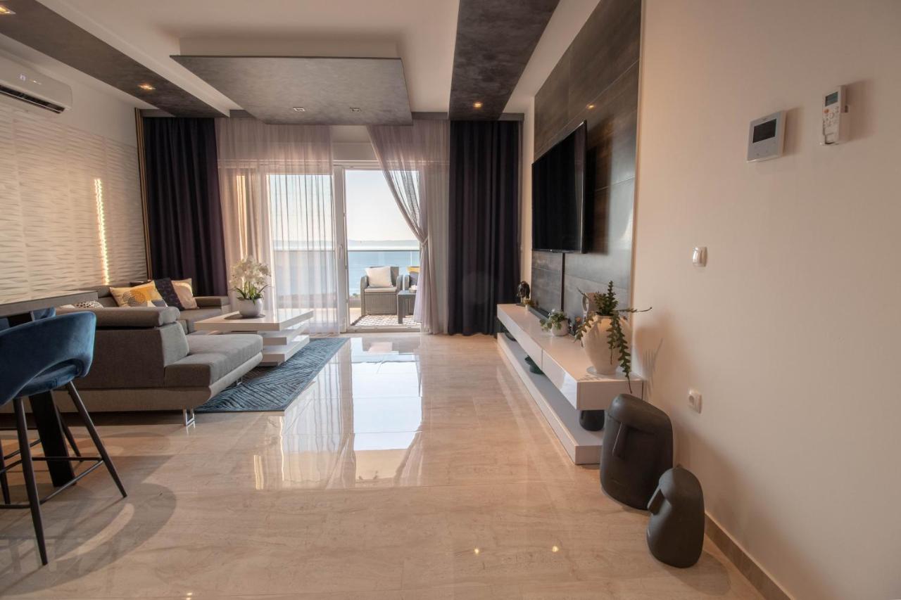 Geek Penthouse Hébergement de vacances Makarska